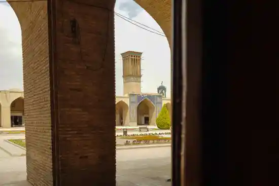 كاروانسرای گنجعلی خان