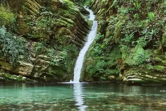 آبشار کیامید