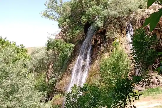 آبشار اوزان