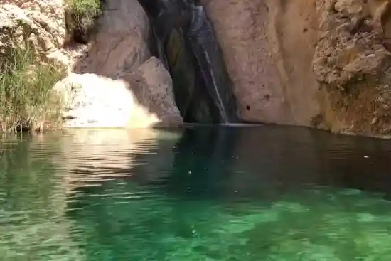 تنگه بنو لمزان