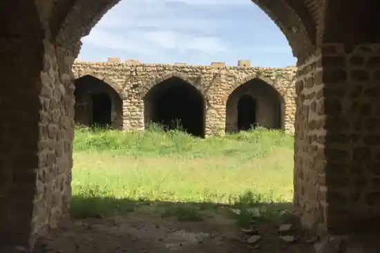 كاروانسرای گوشه