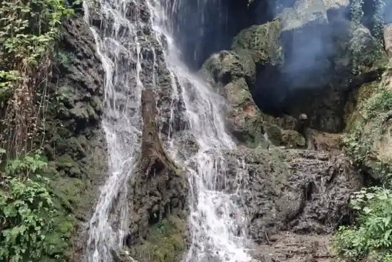 آبشار جن کلو