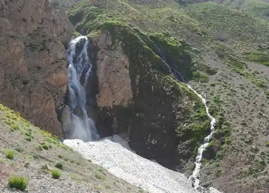 آبشار سرموله