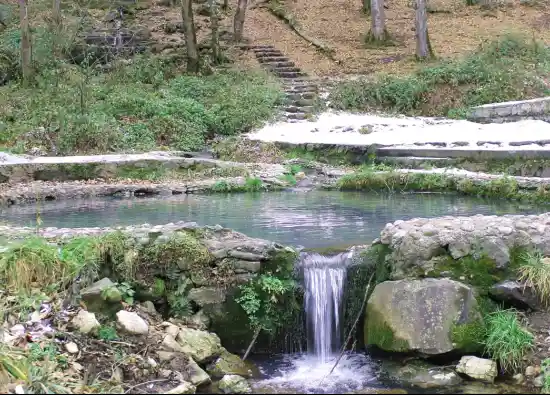 چشمه تلار سربند