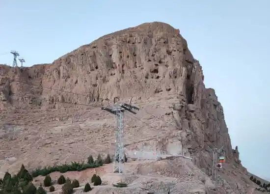 قله کوه صفه