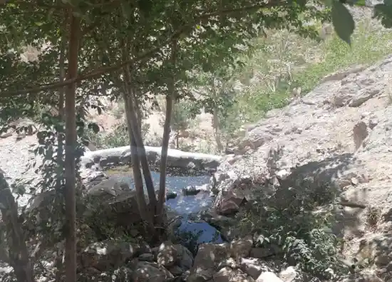 چشمه ابوالفضل