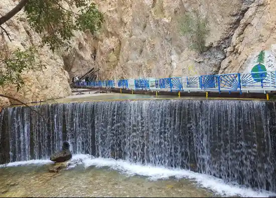 آبشار یاسوج