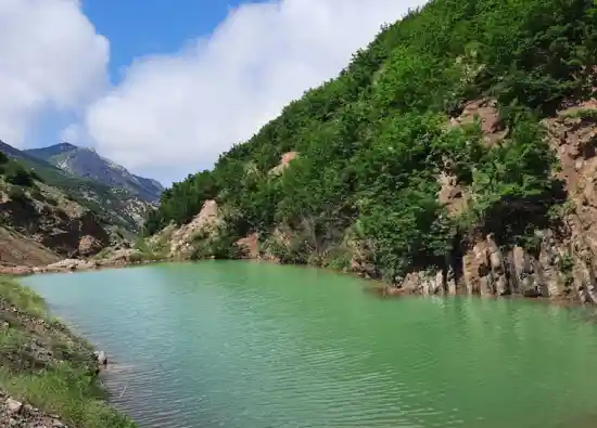 دریاچه دوگل