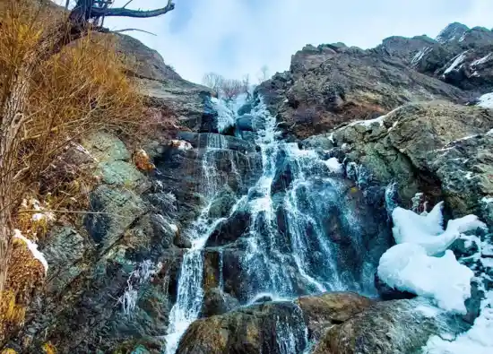 آبشار تالون