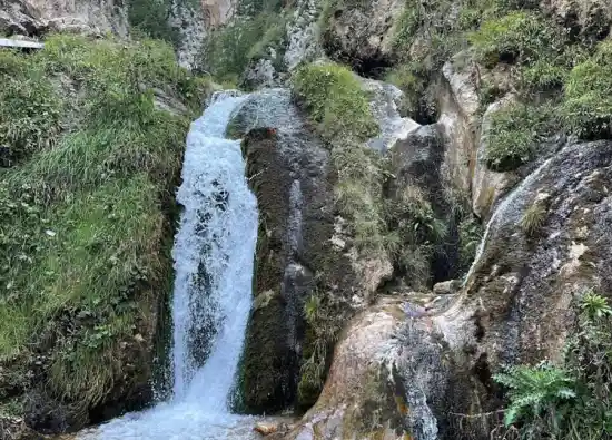 آبشار دراسله