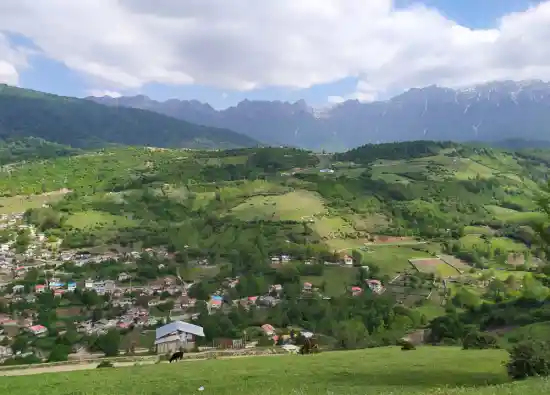 ییلاق میانا