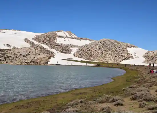 دریاچه برم فیروز