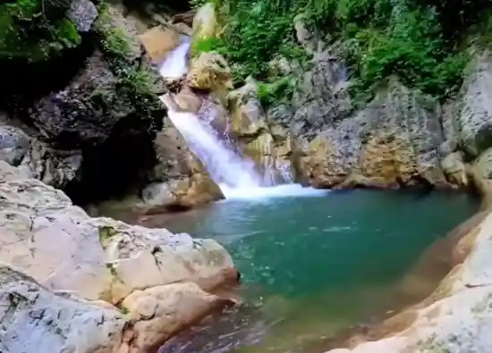 آبشار کهو دره