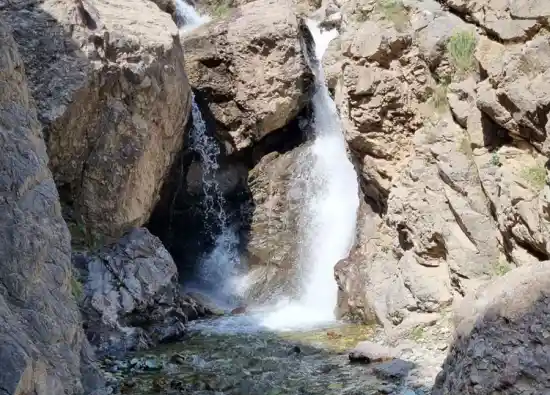 آبشار امامه