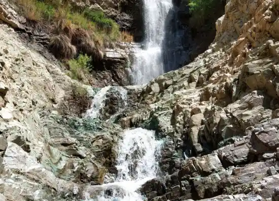 آبشار لتمال