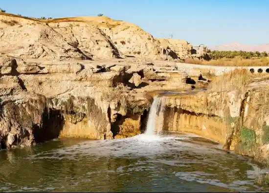 آبشار زیراه