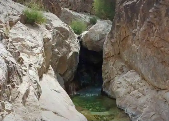 آبشار دره سیر