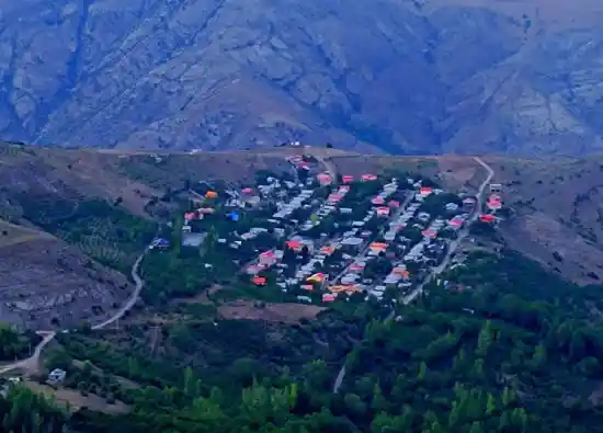 روستای کلاک