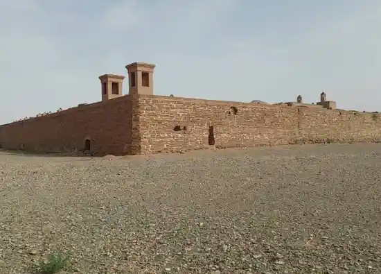 كاروانسرای حوض سلطان