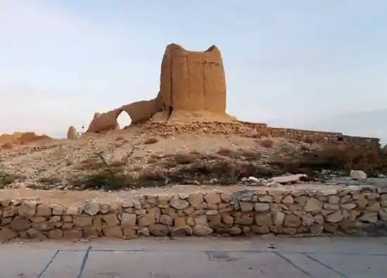 قلعه شیخ كنعان نصوری