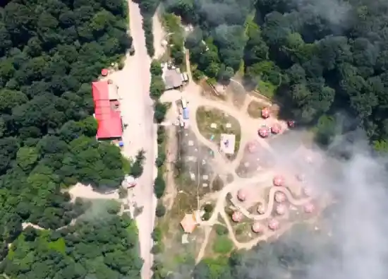 پارک جنگلی توسکا چشمه