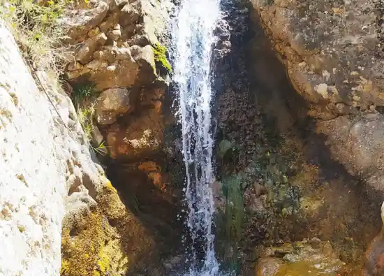 آبشار سیاه خانی