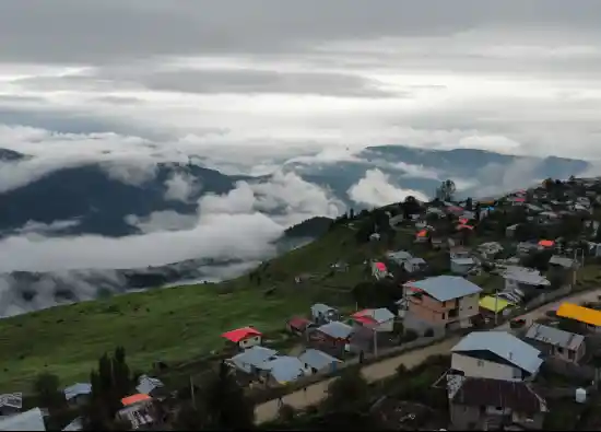 ییلاق شالینگچال