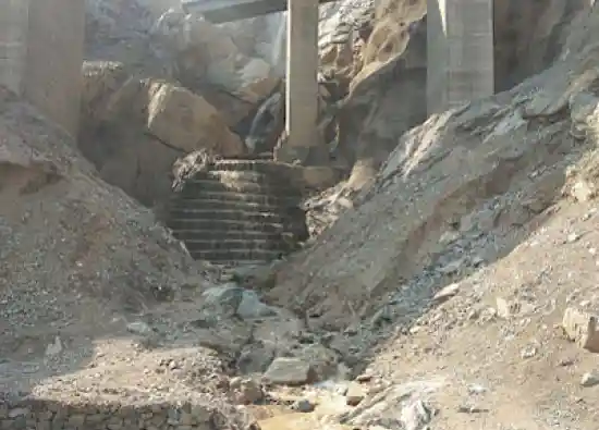 آبشار دره هریاس