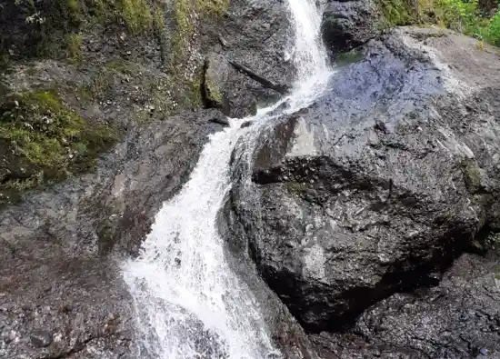 آبشار رود گوابر