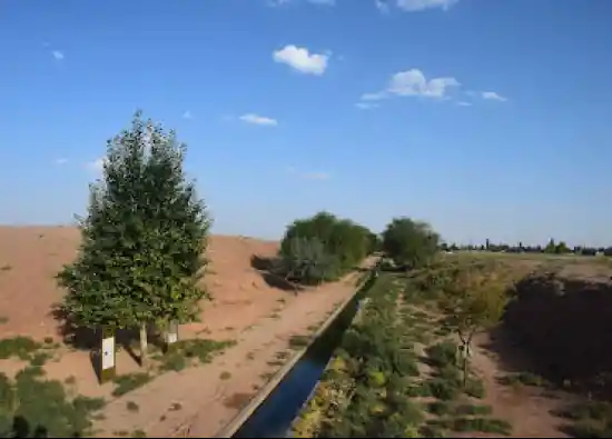 قنات مزدآباد