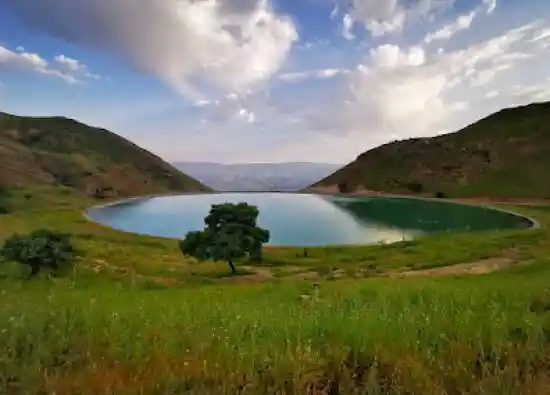 استخر دورچاک