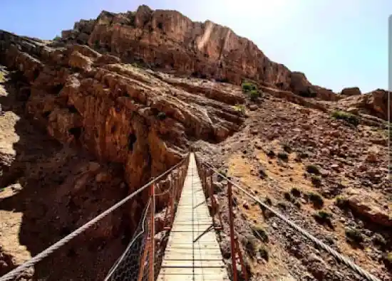 پل کابلی دز