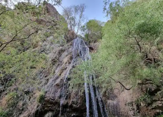 آبشار چال پونه