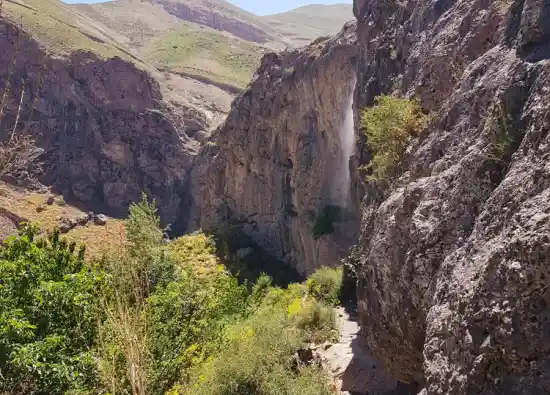 آبشار سنگان