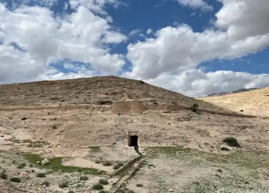 آسیاب سنگی داراب