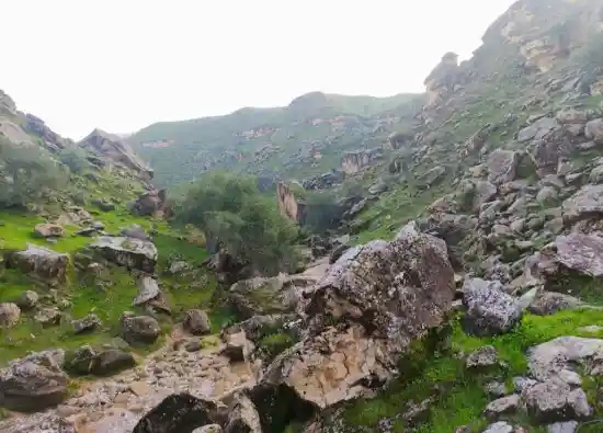 دره بوامنیر