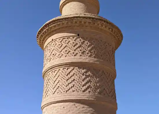 منارجنبان خرانق