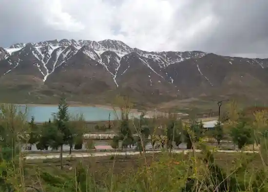 سد باغکل خوانسار