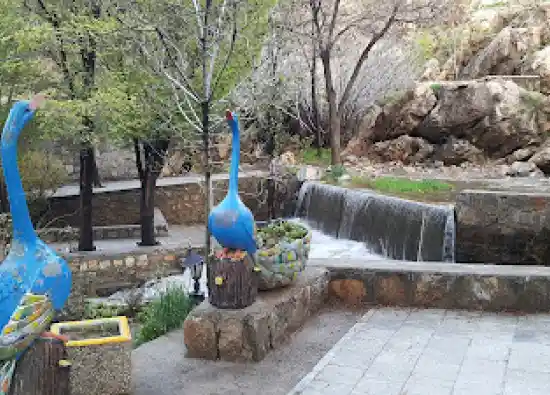 چشمه پارک سرچشمه خوانسار