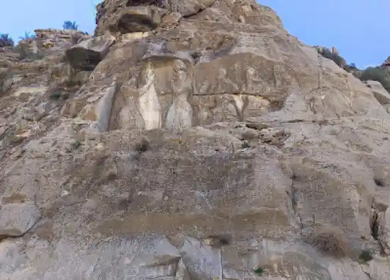 کتیبه پادشاهی اردشیر بابکان