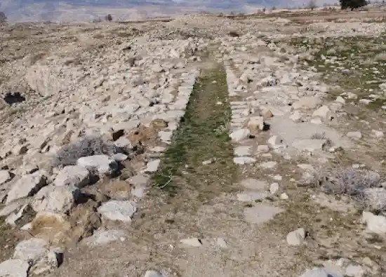 جاده شاهی ساسانی