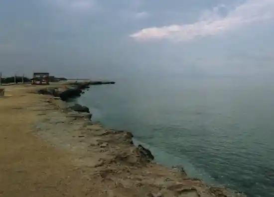 ساحل صخره ای