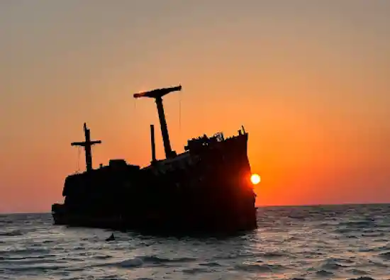 کشتی یونانی