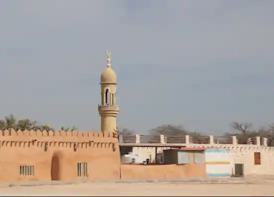 روستای باغو