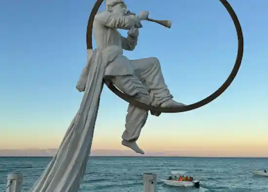 اسکله مرجان