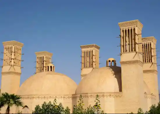 آب انبار سنتی کیش