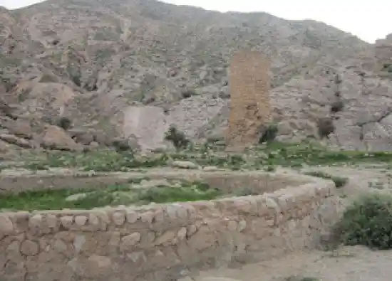 تنگه باستانی لشکون