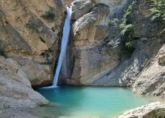 آبشار شرشره