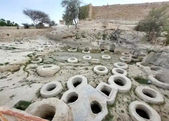 چاه های تلا