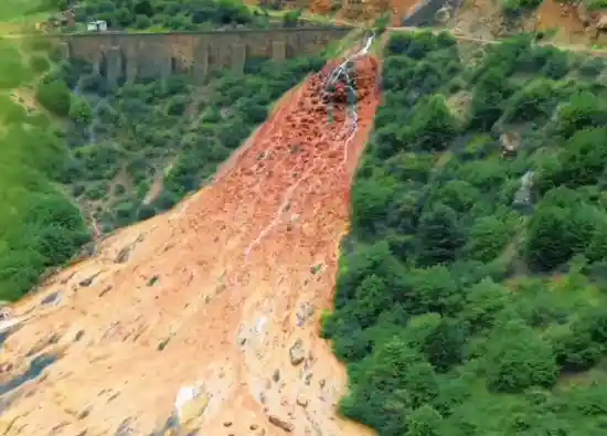 آبشار شوراب